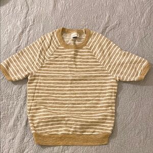 Striped Short Sleeve